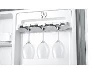 Geladeira Brastemp Frost Free French Door Branca 554L BRO85AB - 8