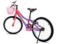Bicicleta Infantil Aro 20 Houston Bixy  - 8