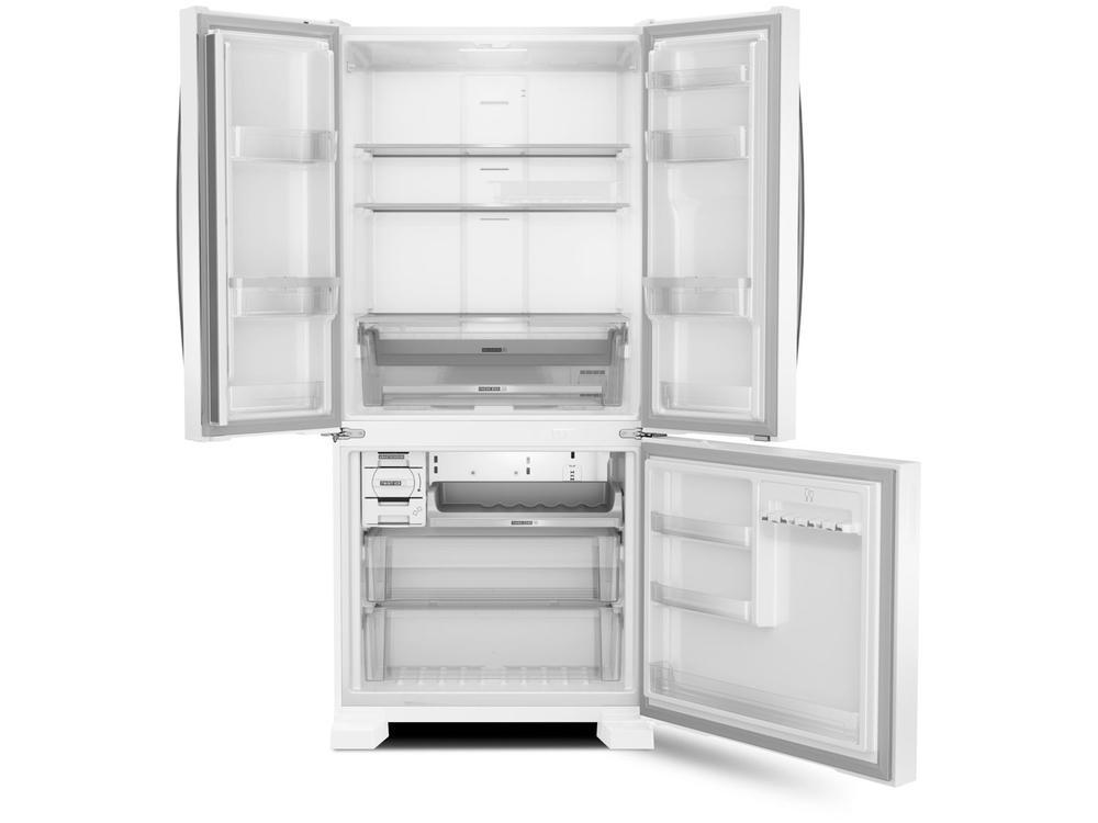 Geladeira Brastemp Frost Free French Door Branca 554L BRO85AB - 5
