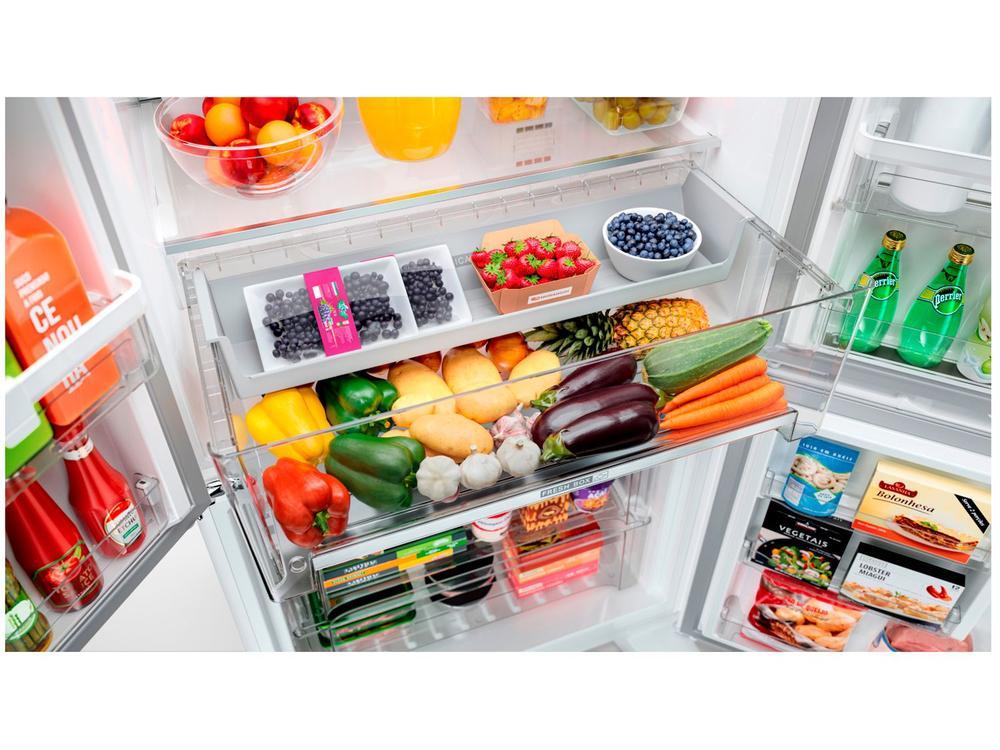 Geladeira Brastemp Frost Free French Door Branca 554L BRO85AB - 9