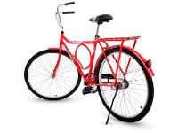 Bicicleta Aro 26 Houston Super Forte - 7