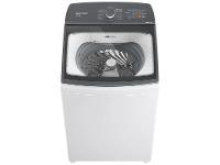 Lavadora de Roupas Brastemp 15kg Cesto Inox - 1
