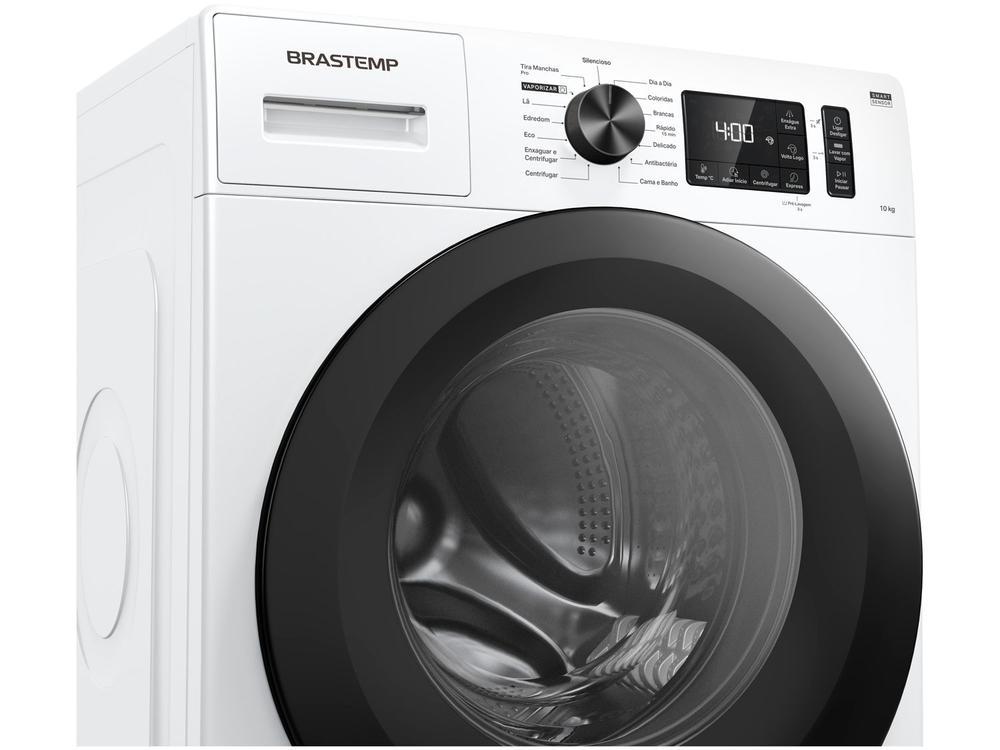 Lavadora de Roupas Brastemp Inverter 10Kg - 8