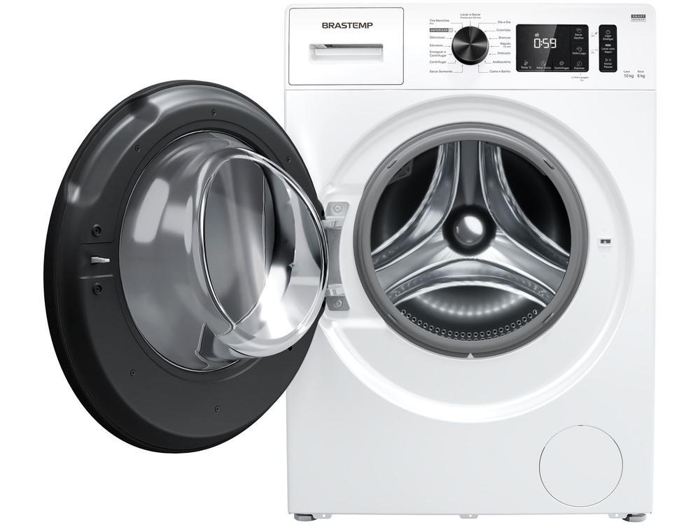 Lava e Seca Brastemp 10Kg BNO10AB Inverter Quente - 4