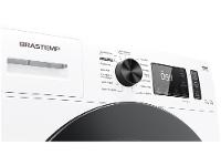 Lava e Seca Brastemp 10Kg BNO10AB Inverter Quente - 5