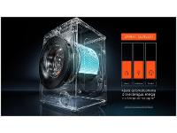 Lava e Seca Brastemp 10Kg BNO10AB Inverter Quente - 9