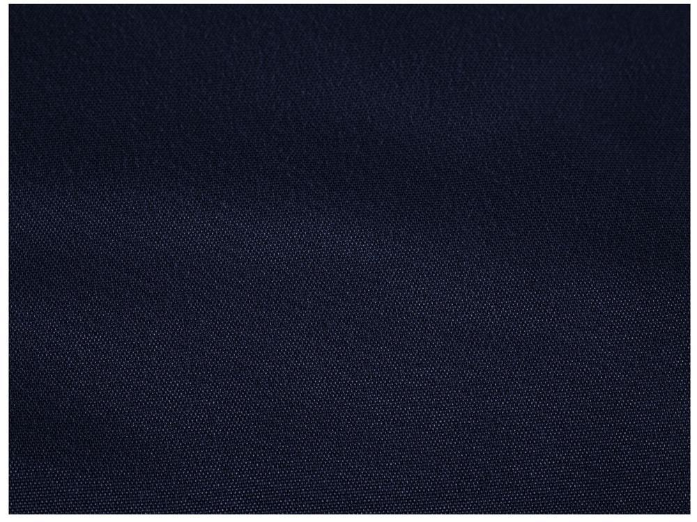 Jogo de Cama Queen 100% Poliéster Marcelino Têxtil Hypercal Azul Marinho 3 Peças - 10