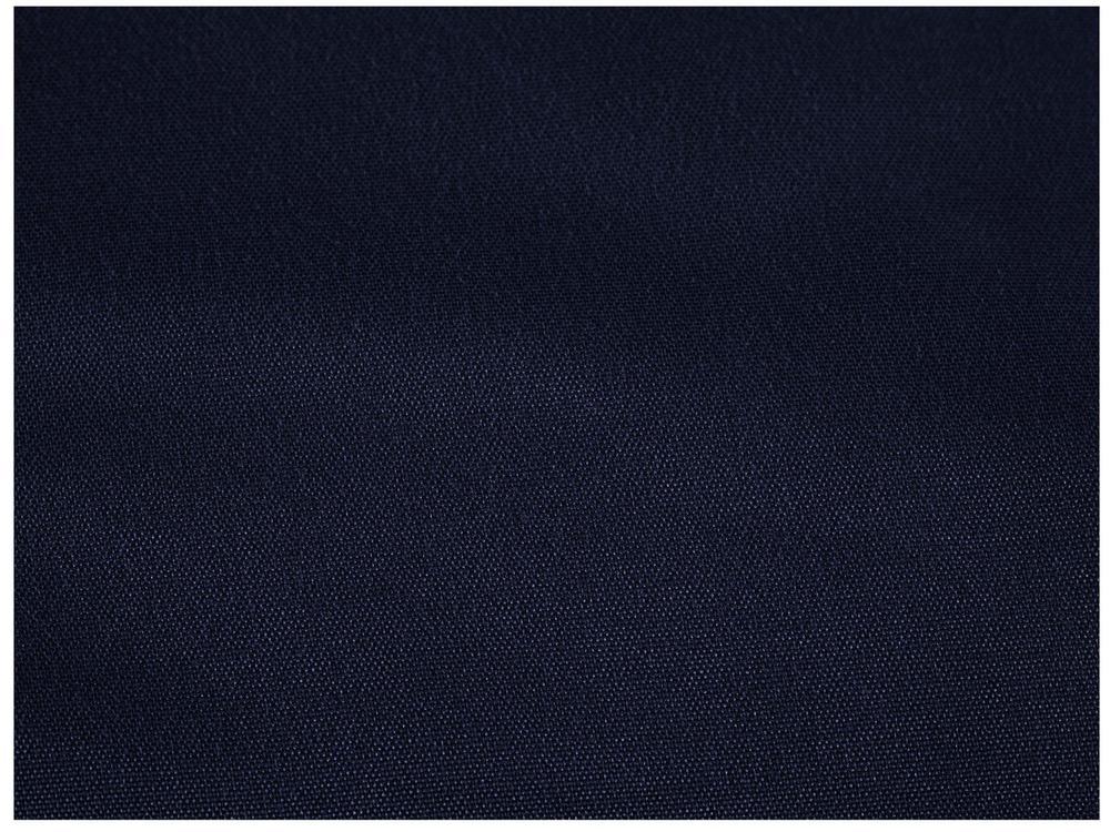 Jogo de Cama Queen 100% Poliéster Marcelino Têxtil Hypercal Azul Marinho 3 Peças - 6