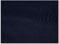 Jogo de Cama Queen 100% Poliéster Marcelino Têxtil Hypercal Azul Marinho 3 Peças - 10