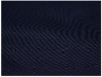 Jogo de Cama Queen 100% Poliéster Marcelino Têxtil Hypercal Azul Marinho 3 Peças - 6