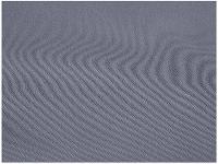 Jogo de Cama Queen 100% Poliéster Marcelino Têxtil Hypercal Cinza 3 Peças - 6