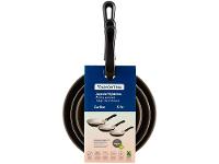 Conjunto de Frigideiras Antiaderente Tramontina de Alumínio Linz Preto 3 Peças - 17