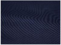 Jogo de Cama Solteiro 100% Poliéster Marcelino Têxtil Hypercal Azul Marinho 2 Peças - 10