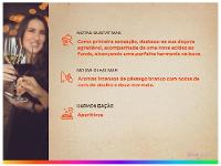 Vinho Branco Suave Santa Carolina Reservado Chile 750ml - 14