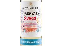 Vinho Branco Suave Santa Carolina Reservado Chile 750ml - 7