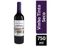Vinho Tinto Santa Carolina Reservado Merlot Chile 750ml - 2