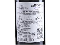 Vinho Tinto Santa Carolina Reservado Merlot Chile 750ml - 8