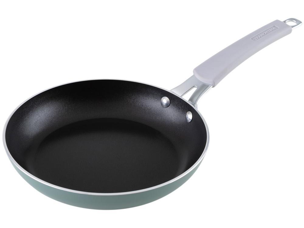 Conjunto de Frigideiras Antiaderente Tramontina Starflon Excellent Verde 2 Peças 20cm e 25cm - 5