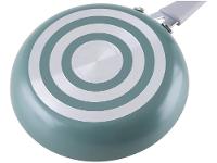 Conjunto de Frigideiras Antiaderente Tramontina Starflon Excellent Verde 2 Peças 20cm e 25cm - 6