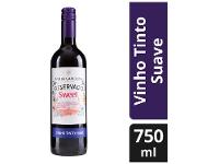 Vinho Tinto Suave Santa Carolina Reservado Chile 750ml - 2