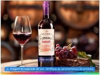 Vinho Tinto Suave Santa Carolina Reservado Chile 750ml - 6