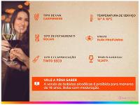 Vinho Tinto Seco Santa Carolina Reservado Carmenere Chile 750ml - 3