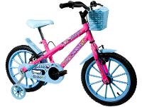 Bicicleta Infantil Aro 16 Colli Aurora Fest  - 1
