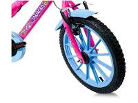 Bicicleta Infantil Aro 16 Colli Aurora Fest  - 5