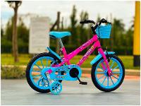 Bicicleta Infantil Aro 16 Colli Aurora Fest  - 6
