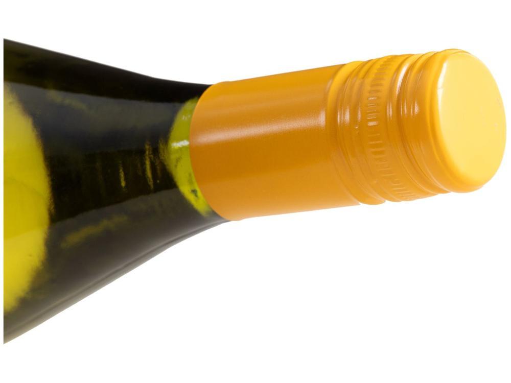 Vinho Branco Seco Santa Carolina Reservado Chardonnay Chile 750ml - 9