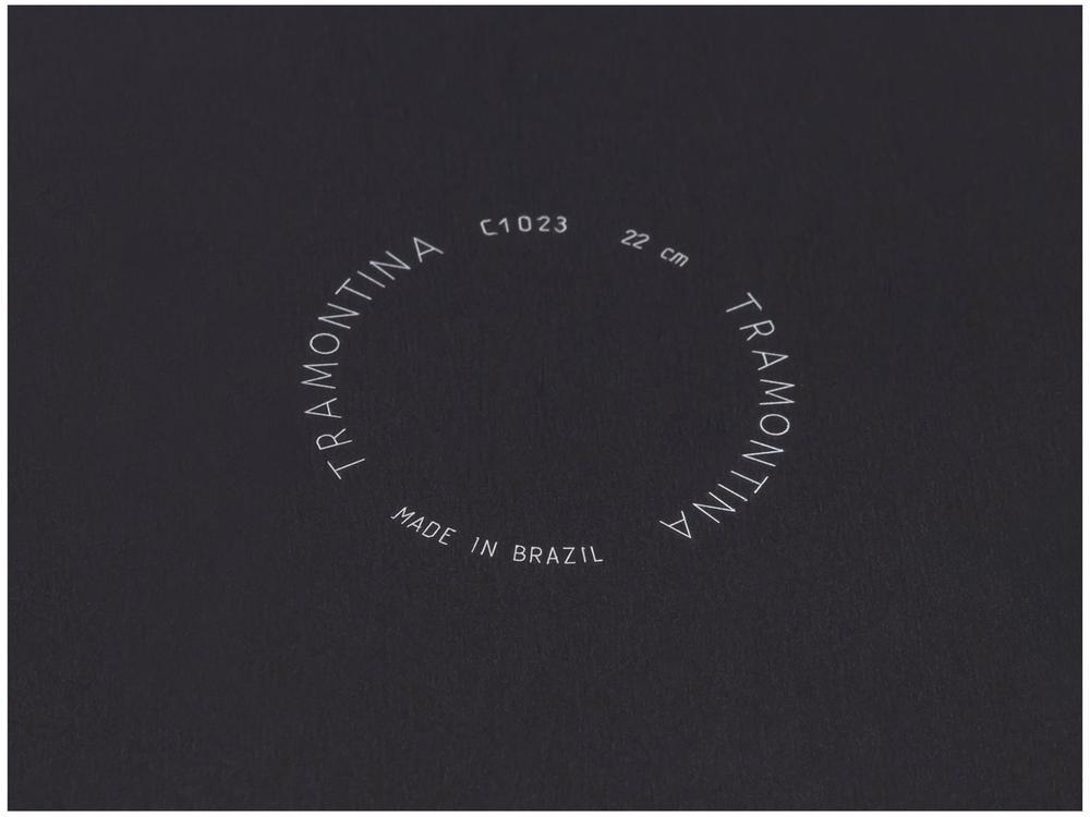 Conjunto de Assadeiras de Alumínio Antiaderente Tramontina Brasil 2 Peças - 9