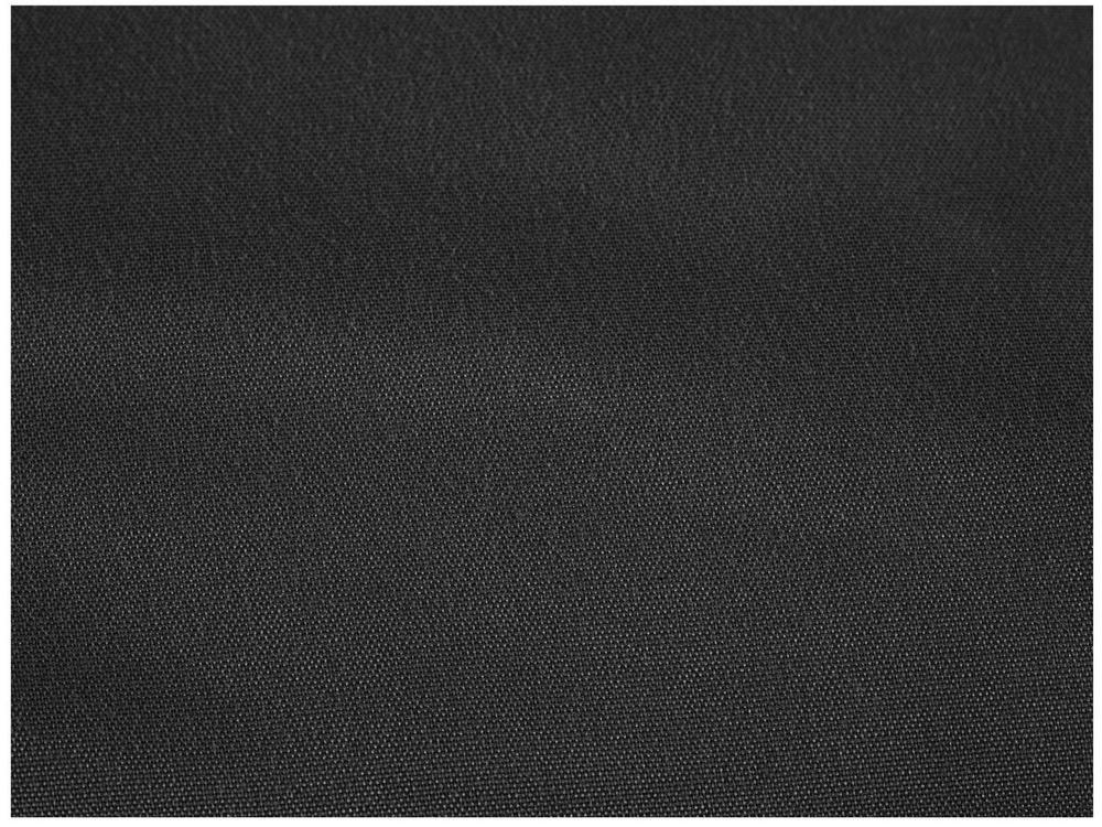 Jogo de Cama Casal 100% Poliéster Marcelino Têxtil Hypercal Preto 3 Peças - 6