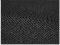 Jogo de Cama Casal 100% Poliéster Marcelino Têxtil Hypercal Preto 3 Peças - 6