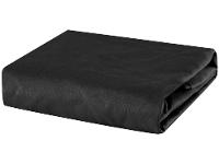 Jogo de Cama Solteiro 100% Poliéster Marcelino Têxtil Hypercal Preto 2 Peças - 9