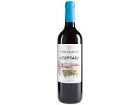 Vinho Tinto Seco Santa Carolina Reservado Malbec Chile 750ml - 10