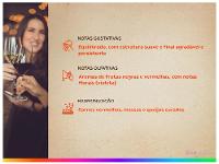 Vinho Tinto Seco Santa Carolina Reservado Malbec Chile 750ml - 5