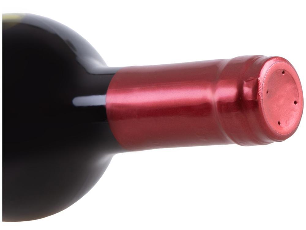 Vinho Tinto Meio Seco Santa Carolina Reservado Cabernet Sauvignon Chile 750ml - 9