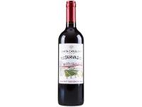 Vinho Tinto Meio Seco Santa Carolina Reservado Cabernet Sauvignon Chile 750ml - 1