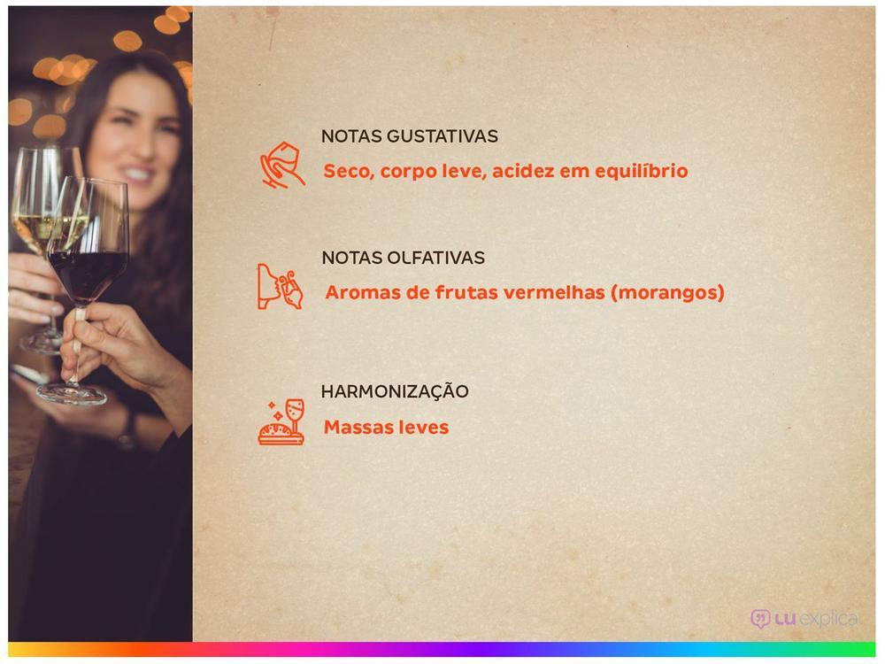 Vinho Rose Seco Santa Carolina Reservado Chile 750ml - 5