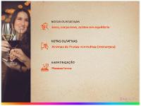 Vinho Rose Seco Santa Carolina Reservado Chile 750ml - 14