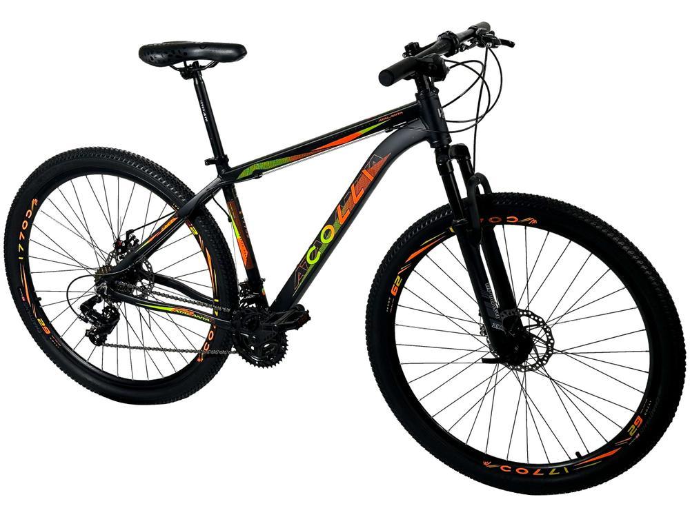 Bicicleta Aro 29 Colli Atalanta Freio a Disco - 1