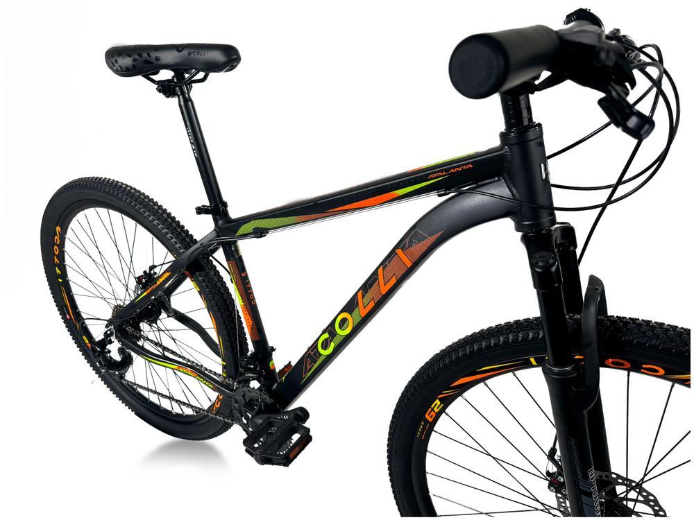 Bicicleta Aro 29 Colli Atalanta Freio a Disco - 3