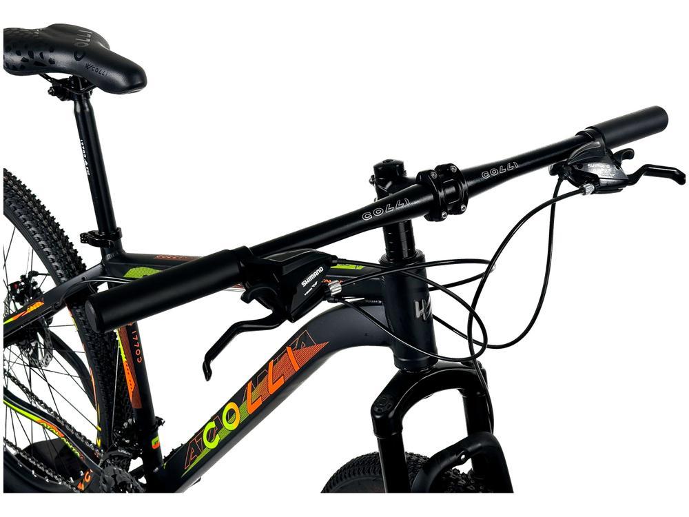 Bicicleta Aro 29 Colli Atalanta Freio a Disco - 5