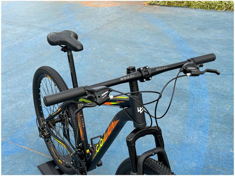 Bicicleta Aro 29 Colli Atalanta Freio a Disco - 6