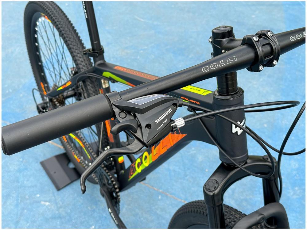 Bicicleta Aro 29 Colli Atalanta Freio a Disco - 7
