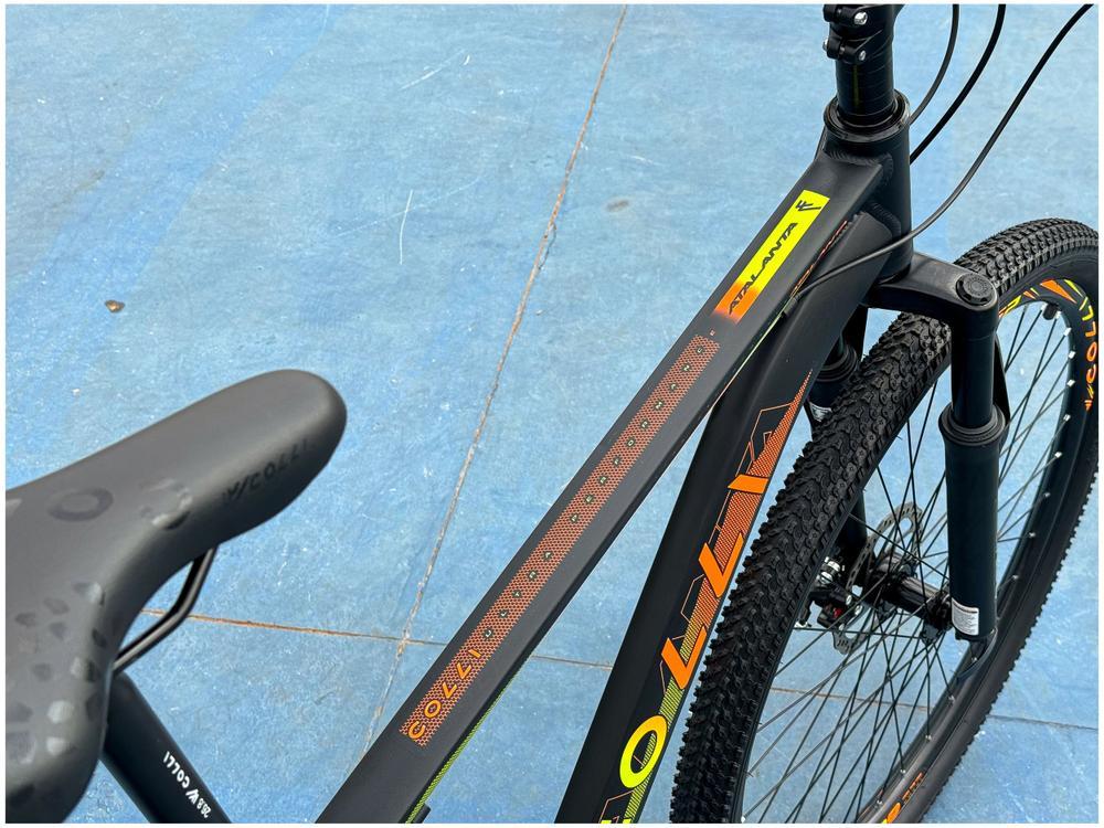 Bicicleta Aro 29 Colli Atalanta Freio a Disco - 8
