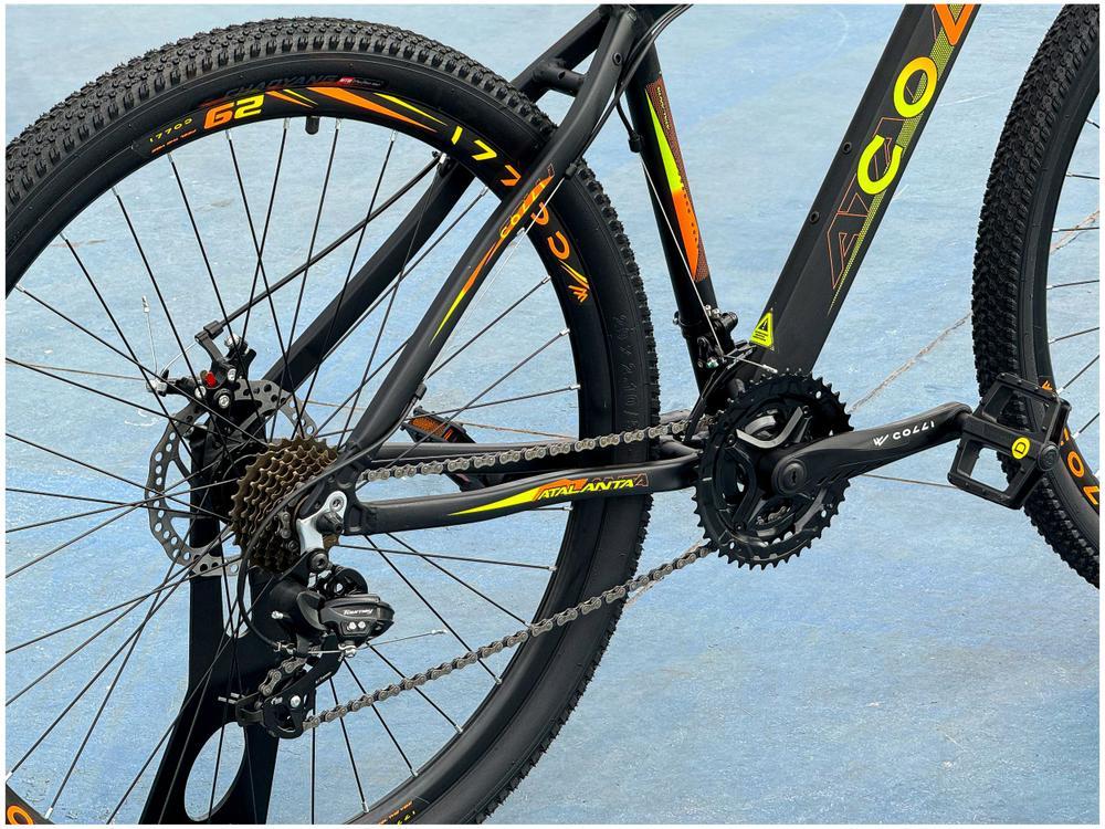 Bicicleta Aro 29 Colli Atalanta Freio a Disco - 9
