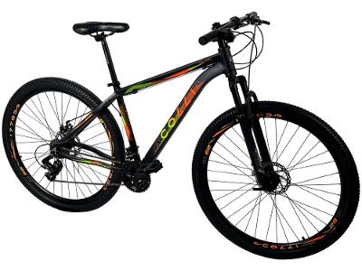 Bicicleta Aro 29 Colli Atalanta Freio a Disco