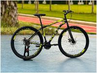 Bicicleta Aro 29 Colli Nantes Aço Carbono  - 9