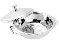 Legumeira  Inox com Tampa 1,7L Wolff Liso - 3